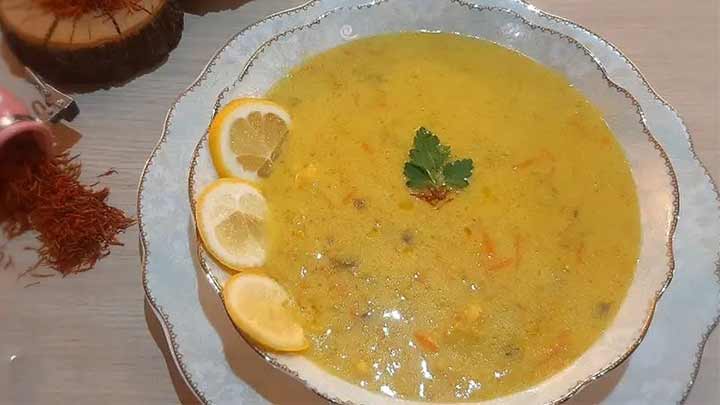 نکات و فوت و فنهای تهیه سوپ بهشت نکات و فوت و فنهای تهیه سوپ بهشت