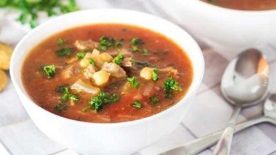 طرز تهیه سوپ ماهیچه؛ خوشمزه و مقوی برای تقویت بدن