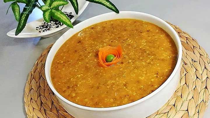 رسپی سوپ ماهیچه به روش خانگی