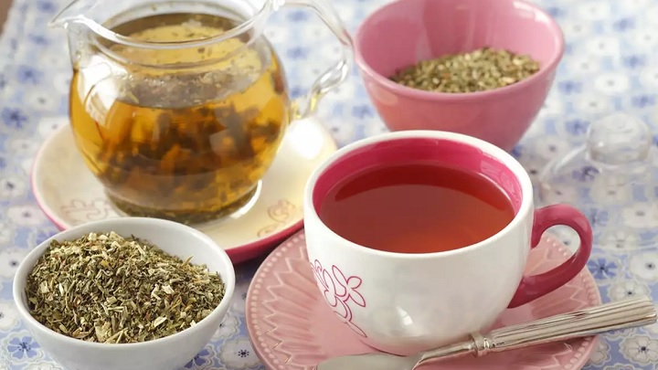 دمنوش آویشن برای درمان سریع خلط گلو