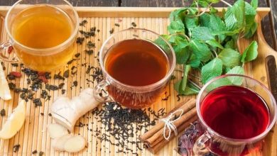 بهترین دمنوش‌های گیاهی برای درمان سریع خلط گلو