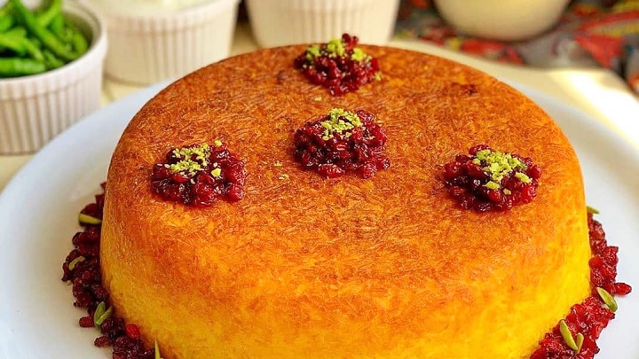 طرز تهیه ته چین تن ماهی طرز تهیه ته چین تن ماهی