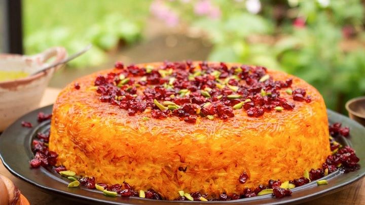 طرز تهیه ته چین مجلسی و مخصوص طرز تهیه ته چین مجلسی و مخصوص