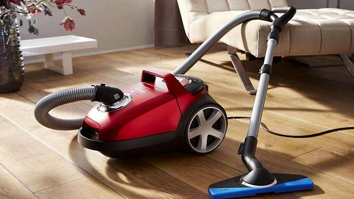 ترفندهای بالاتر رفتن طول عمر جارو برقی