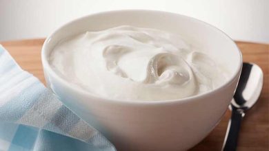 طرز تهیه ماست سفت با نشاسته؛ فوری و خوشطعم