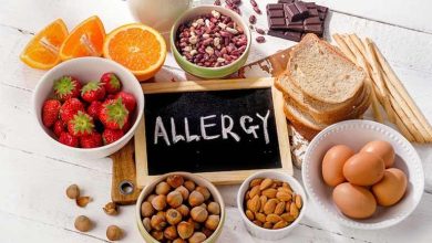 غذاهای آلرژی‌زا را بشناسید!