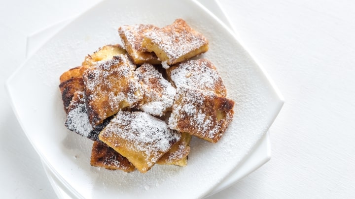 نکات و فوت و فن‌های تهیه پنکیک اتریشی