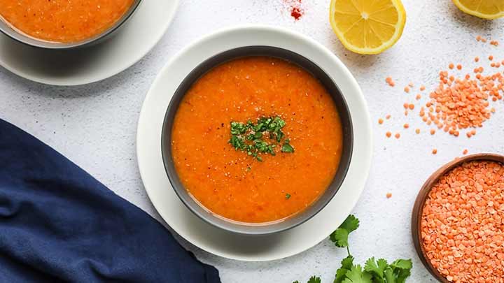 فوت‌ و فن‌های تهیه سوپ ازوگلین خوشمزه