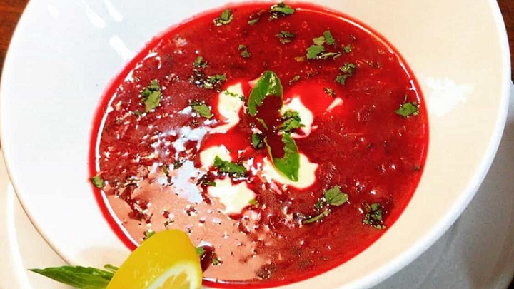 طرز تهیه برش روسی طرز تهیه برش روسی