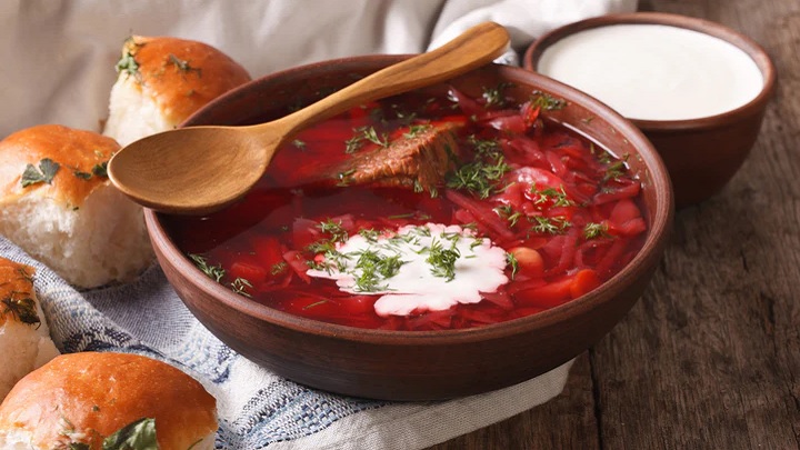 نکات و فوت و فنهای طرز تهیه سوپ برش لبو نکات و فوت و فنهای طرز تهیه سوپ برش لبو