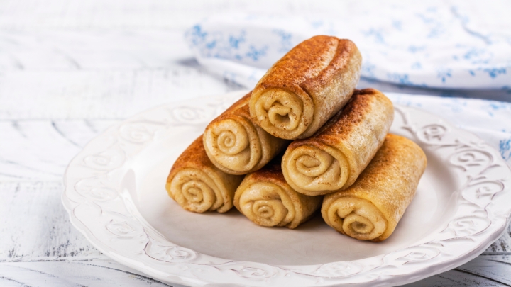 نکات و فوت و فن‌های تهیه پنکیک دارچینی