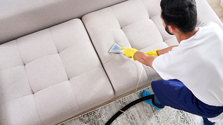 استفاده از بخارشوی استفاده از بخارشوی