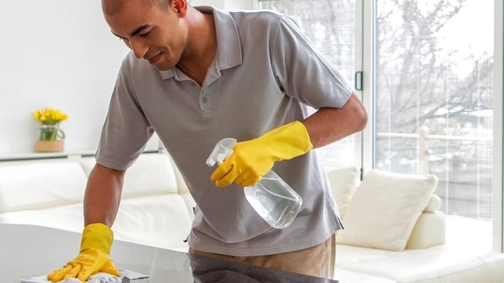 پاک کننده همهمنظوره خانگی پاک کننده همهمنظوره خانگی