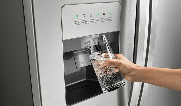 تمیز کردن آبسردکن یخچال تمیز کردن آبسردکن یخچال