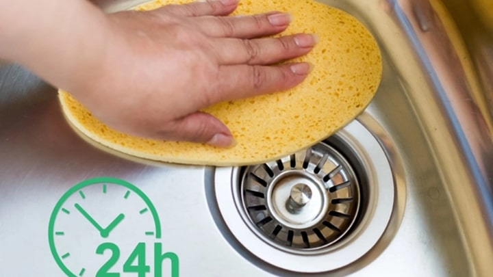 ساخت ضد عفونی کننده طبیعی برای آشپزخانه ساخت ضد عفونی کننده طبیعی برای آشپزخانه