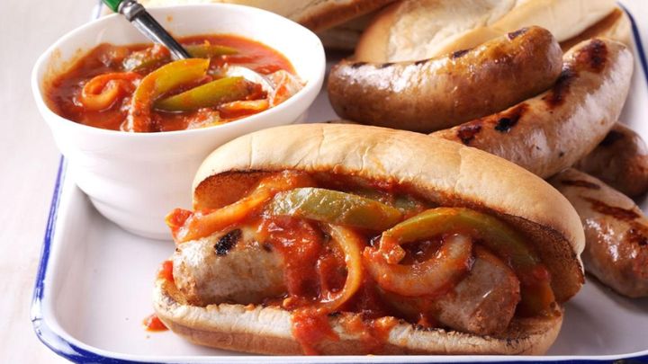 مراحل تهیه ساندویچ کوکتل پنیری با قارچ مراحل تهیه ساندویچ کوکتل پنیری با قارچ