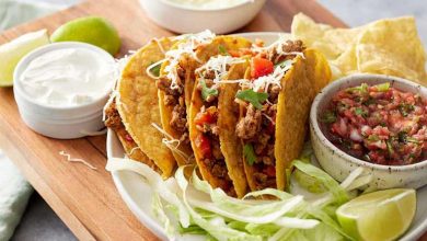 امشب شام چی درست کنم؟