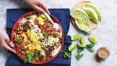 امروز ناهار چی درست کنم؟