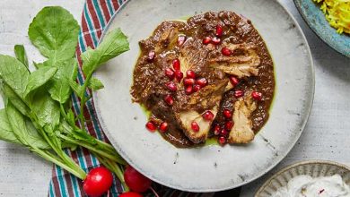 امروز ناهار چی درست کنم؟