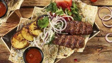 امروز ناهار چی درست کنم؟