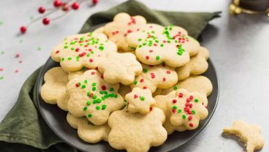 انواع شیرینی‌های رژیمی برای عید نوروز