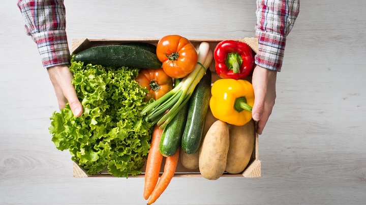 چطور با مصرف سبزیجات در عید نوروز وزن خود را کاهش دهیم؟