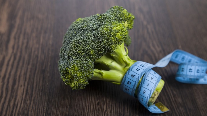 اثرات مصرف سبزیجات بر کاهش وزن- کاهش کالری‌های مصرفی