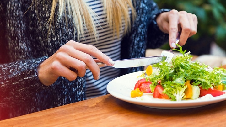 افزایش احساس سیری با خوردن سبزیجات تا عید نوروز