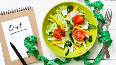 اثرات مصرف سبزیجات بر کاهش وزن در تعطیلات عید نوروز