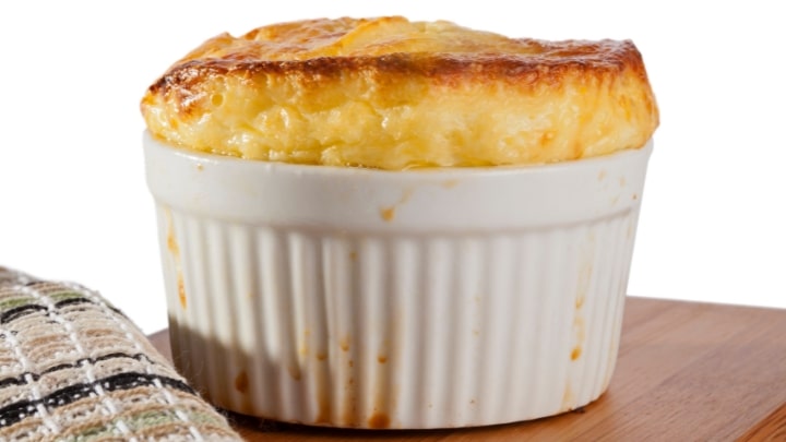 نکات و فوت و فنهای تهیه سوفله بادمجان نکات و فوت و فنهای تهیه سوفله بادمجان