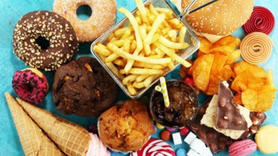 اگر می‌خواهید زودتر پیر شوید، این غذاها رو بخورید!