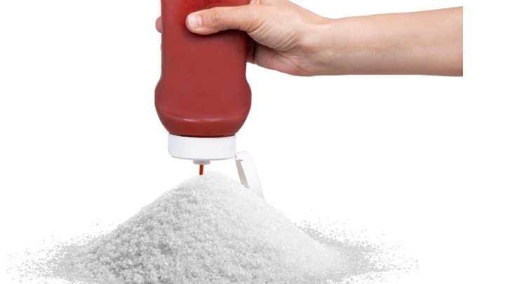 آیا می‌دانستید سس‌ها حاوی مقدار زیادی شکر هستند؟ | کچاپ قندی‌تر از بستنی!