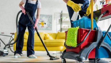 31 ترفند خانه تکانی سریع و آسان عید نوروز در کمترین زمان