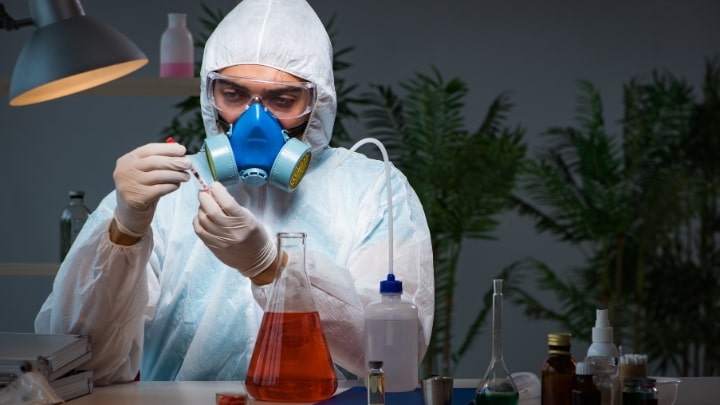 برندهای مختلف محصولات پاک کننده