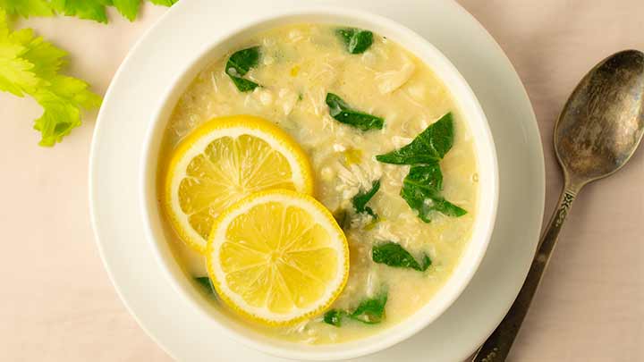 نکات و فوت و فنهای تهیه سوپ لیمو نکات و فوت و فنهای تهیه سوپ لیمو