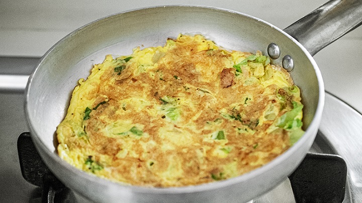 نکات و فوت و فن‌های تهیه املت کاهو