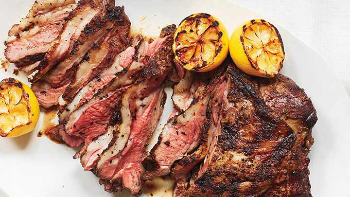 طرز تهیه کباب با گوشت گوساله و ماست