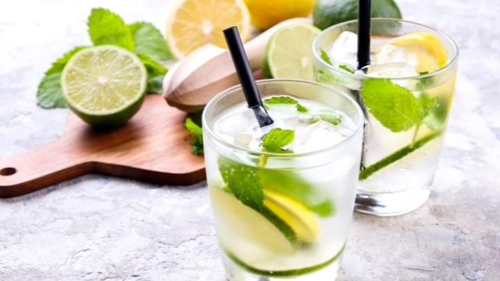 نکات و فوت و فنهای تهیه موهیتو پرتقال نکات و فوت و فنهای تهیه موهیتو پرتقال