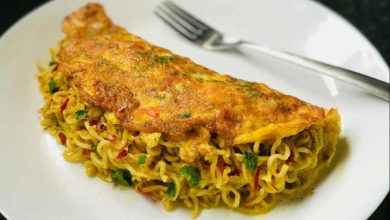 طرز تهیه املت نودل مرحله به مرحله؛ خوشمزه و ساده