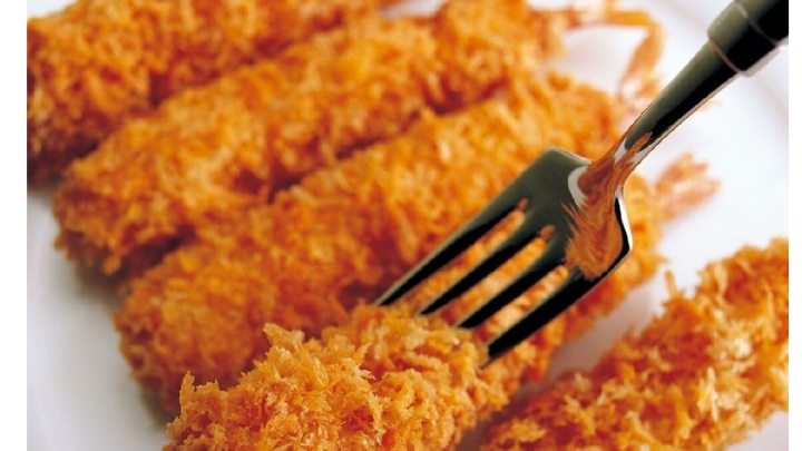 سرخ کردن سیب زمینی نودلی سرخ کردن سیب زمینی نودلی