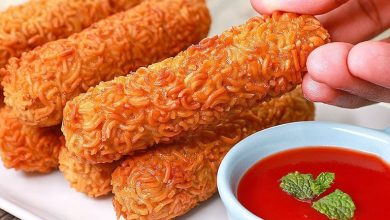 طرز تهيه سيب زميني نودلی؛ فینگر فود متفاوت و خوشمزه