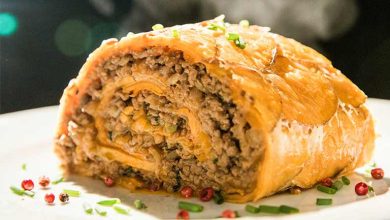 طرز تهیه رولت سیب‌ زمینی خوشمزه؛ به روش رستورانی