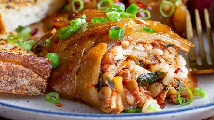 نکات مهم در پخت رولت سیب‌ زمینی