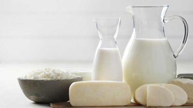 اصول نگهداری صحیح از انواع لبنیات (شیر، پنیر، دوغ و...)