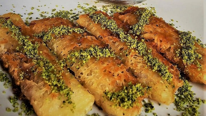 مراحل تهیه رشته خوشکار