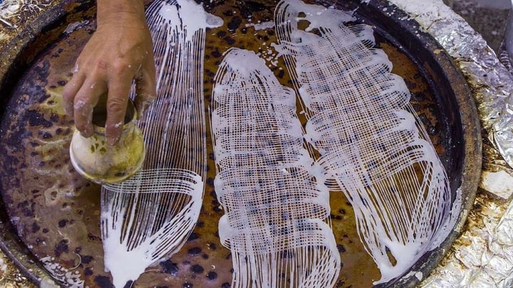 رسپی شیرینی رشته خوشکار به روش گیلانی رسپی شیرینی رشته خوشکار به روش گیلانی