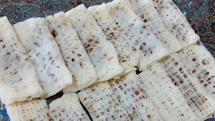 رشته خوشکار خوشمزه گیلانی رشته خوشکار خوشمزه گیلانی