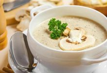 طرز تهیه سوپ قارچ روسی با طعمی دلچسب؛ به روش خانگی