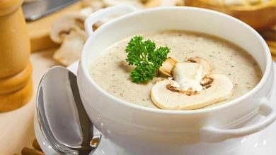 طرز تهیه سوپ قارچ روسی با طعمی دلچسب؛ به روش خانگی