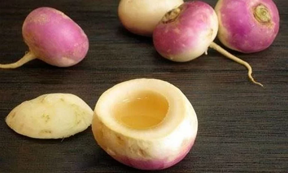 شلغم برای سرماخوردگی شلغم برای سرماخوردگی